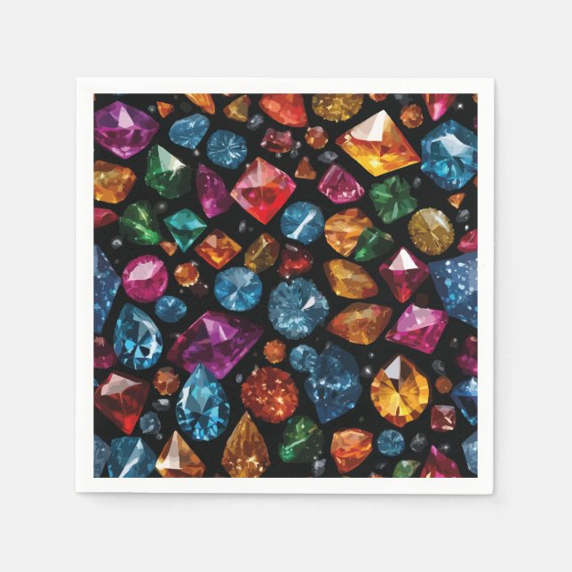 Pappersservett (Framsidan)