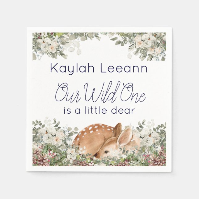 Pappersservett (Framsidan)