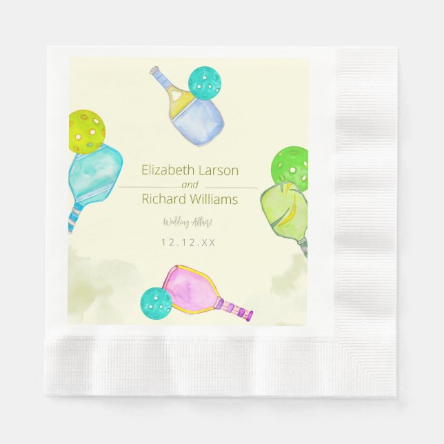 Pappersservett (Framsidan)