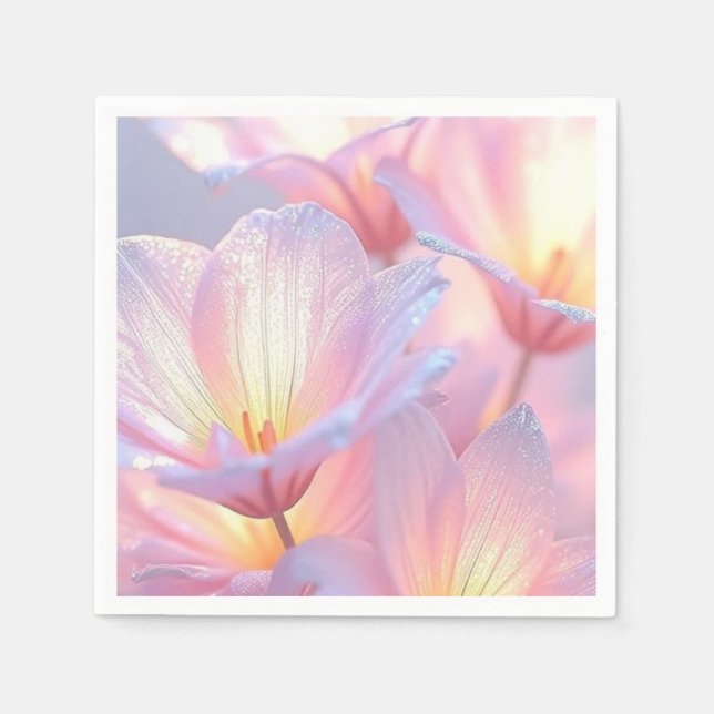 Pappersservett (Framsidan)