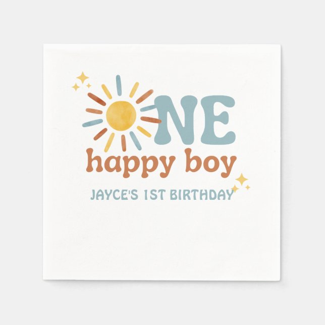 Pappersservett (Framsidan)