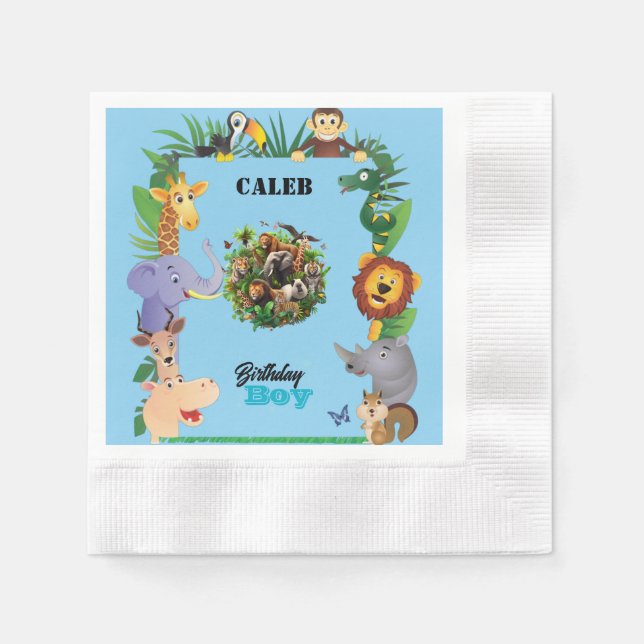 Pappersservett (Framsidan)