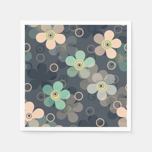 Pappersservett (Framsidan)