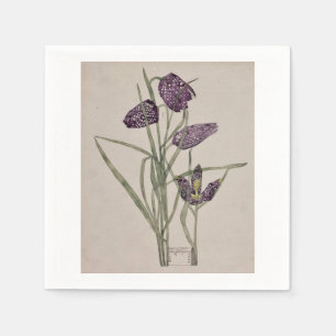 PAPPERSSERVETT: CHARLES RENNIE MACKINTOSH : 1915 PAPPERSSERVETT