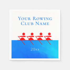 Pappersservett för Klubb för personlig Rending