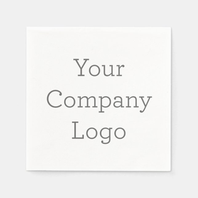 Paper Napkins, Standard (Framsidan)