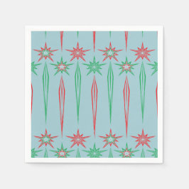 Pappersservett för mellanliggande Mod