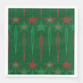 Pappersservett för mellanliggande Mod Gröntar