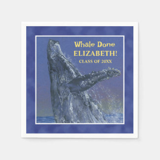 Pappersservett för Studentfest av roligt