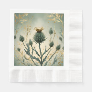 Pappersservett för Thistle Print