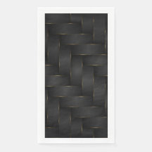 Pappersservett Guest Towel