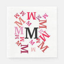 Pappersservett - Jumered Brev på