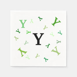 Pappersservett - Jumi Brev i Gröntar