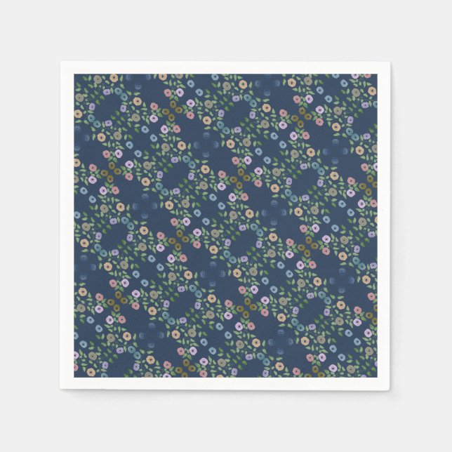 Pappersservett Plocka din bakgrund Färg (Framsidan)