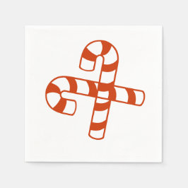 PAPPERSSERVETT - POLKAGRISAR