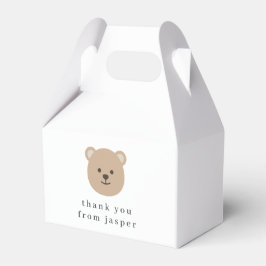 Pappersservett Presentaskar