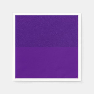 Pappersservett - Texturerad överkant, Heldragen Gr