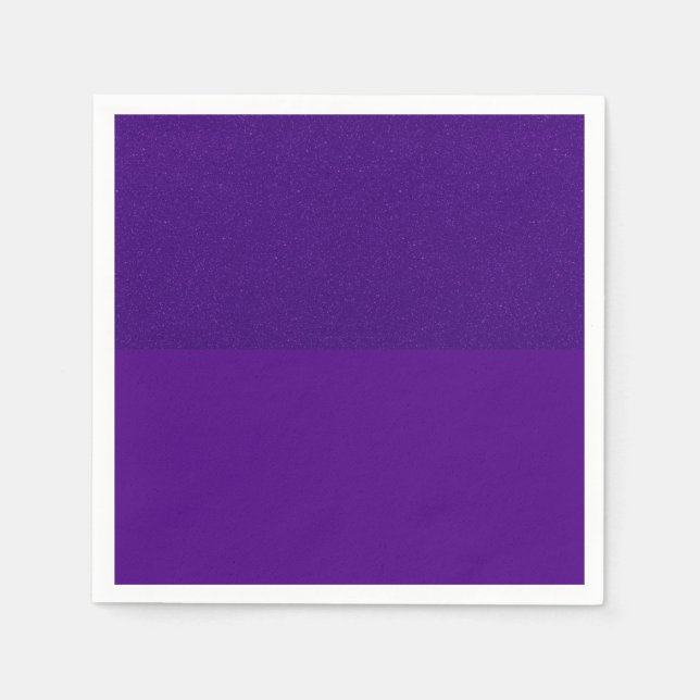Pappersservett - Texturerad överkant, Heldragen Gr (Framsidan)