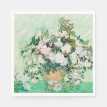 PAPPERSSERVETT: VAN GOGH : RO