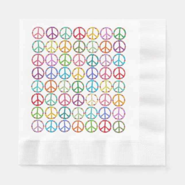 Pappersservett vismisk (Framsidan)