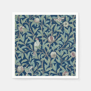 PAPPERSSERVETT: WILLIAM MORRIS : POMEGRANATES PAPPERSSERVETT