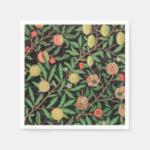 PAPPERSSERVETT: WILLIAM MORRIS : POMEGRANATES PAPPERSSERVETT