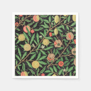 PAPPERSSERVETT: WILLIAM MORRIS : POMEGRANATES PAPPERSSERVETT
