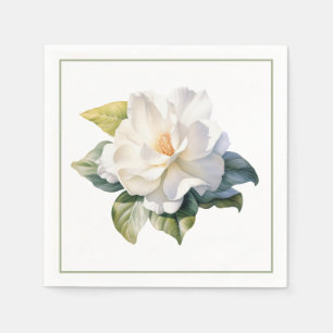 Pappersservetter av Gardenia