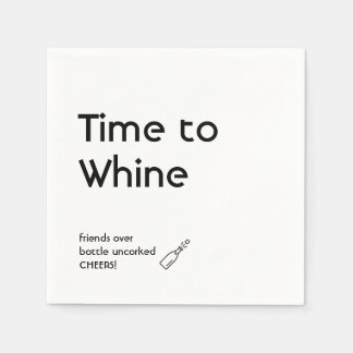 Pappersservetter, Standard Cocktailservetter Pappersservett