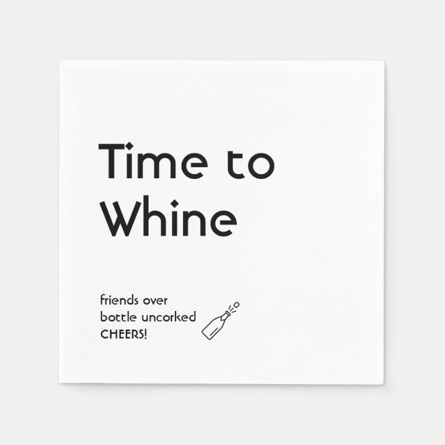 Pappersservietter, standardcocktailservietter pappersservett (Framsidan)