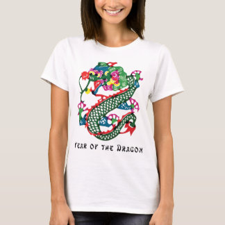 Papperssnittår av drakeT-tröja T Shirt
