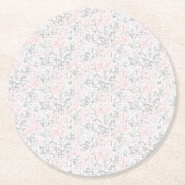 Pappersunderlägg av hög kvalitet för alla tillfäll underlägg papper rund