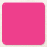 Pappersunderlägg Rosa underlägg Dricksunderlägg Ba Papper Kvadrat<br><div class="desc">Tillsätt en färgklick i varje klunk med livfulla rosa pappersunderlägg designade för stil,  skydd och roliga stunder.</div>