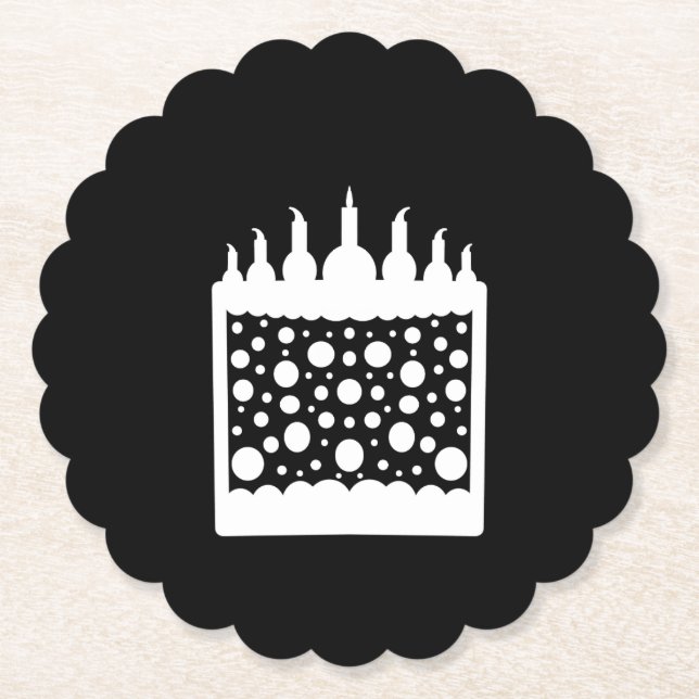 Pappersunderlägg Underlägg Papper (Framsida)