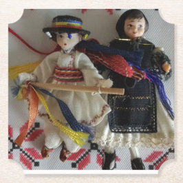 Pappersunderlägg Underlägg Papper