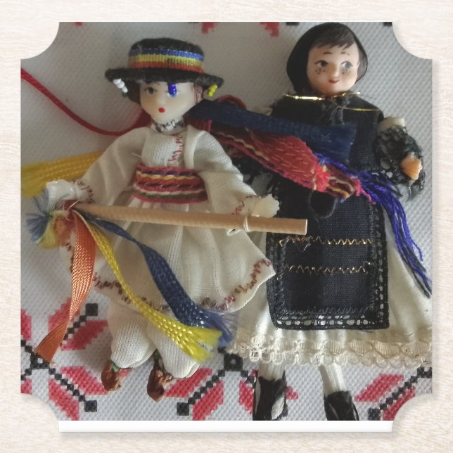 Pappersunderlägg Underlägg Papper (Framsida)