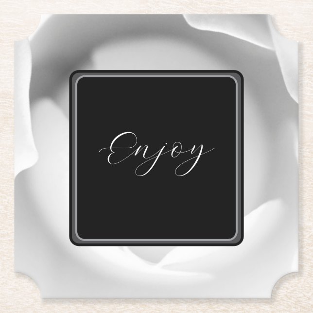 Pappersunderlägg Underlägg Papper (Framsida)