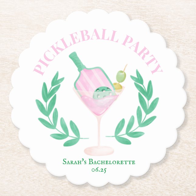 Pappersunderlägg Underlägg Papper (Framsida)