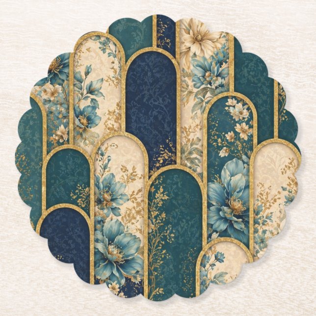 Pappersunderlägg Underlägg Papper (Framsida)