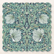 Pappersunderlägg: WILLIAM MORRIS : PIMPERNEL