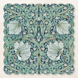 Pappersunderlägg: WILLIAM MORRIS : PIMPERNEL Underlägg Papper
