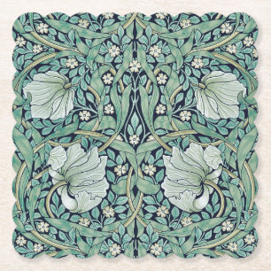 Pappersunderlägg: WILLIAM MORRIS : PIMPERNEL Underlägg Papper