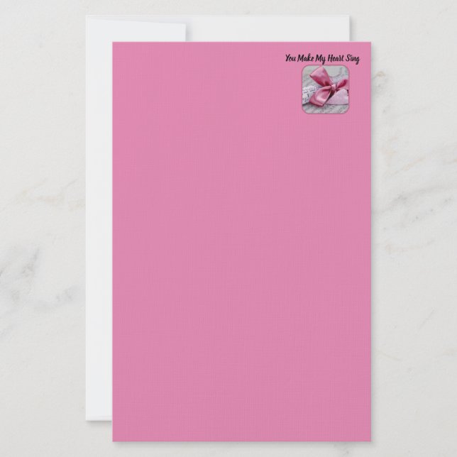 Pappersvaror Brevpapper (Framsida)