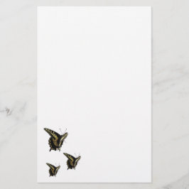 Pappersvaror - Svetsfjärilar Brevpapper