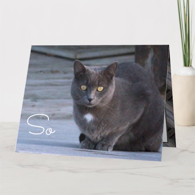 Pappert anteckningskort för hej (Framsida)