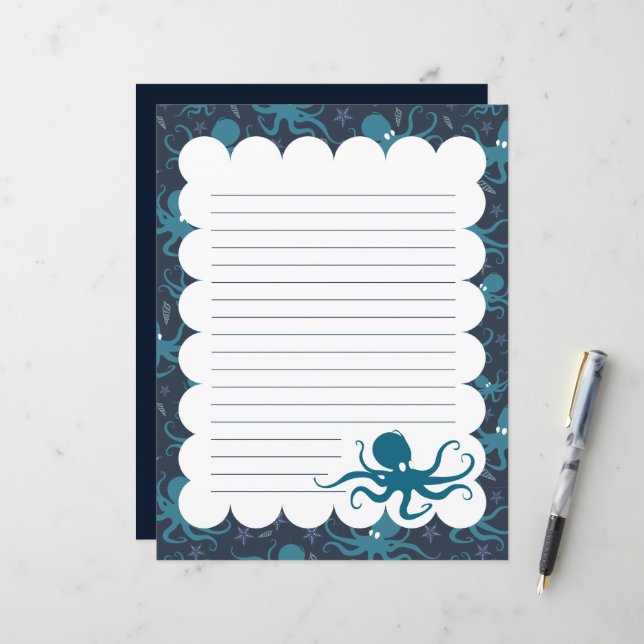 Pappert bläckfotat papper (Fram/Back In Situ)