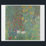 Pappert: GUSTAV KLIMT : FARM GARDEN Presentpapper<br><div class="desc">Pappert: GUSTAV KLIMT : FARM GARDEN   SUNFLOWERS</div>