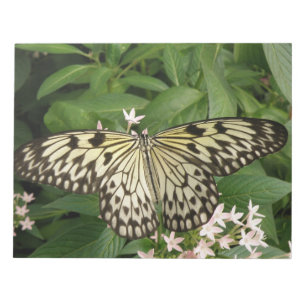 Pappert Kite Butterfly-Anteckningsblock Anteckningsblock
