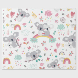 Pappert: KOALA BEARS Presentpapper