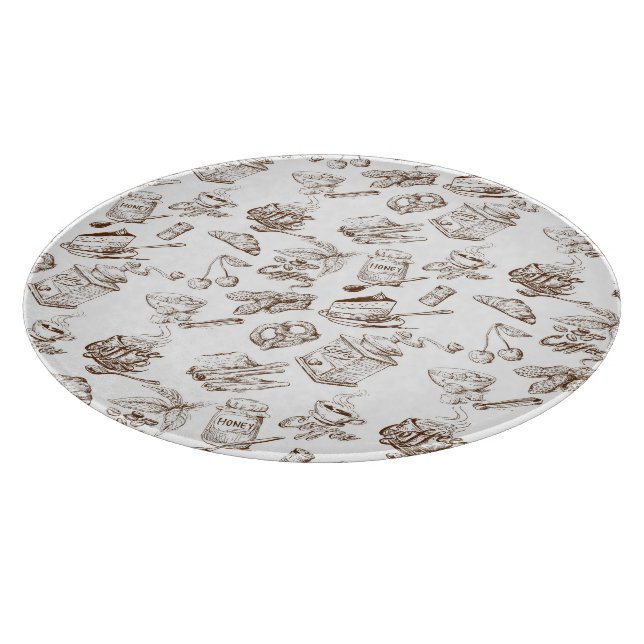 Pappert mönster (Hörn)